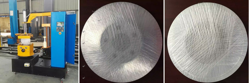 水平式纏繞機 水平式纏繞機