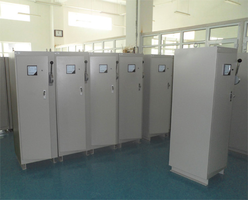 電力機柜